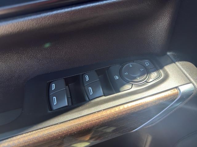 2022 Chevrolet Silverado 1500 LTD Crew Cab Standard Box 4-Wheel Drive RST All Star Edition