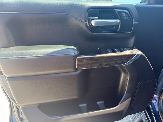 2022 Chevrolet Silverado 1500 LTD Crew Cab Standard Box 4-Wheel Drive RST All Star Edition