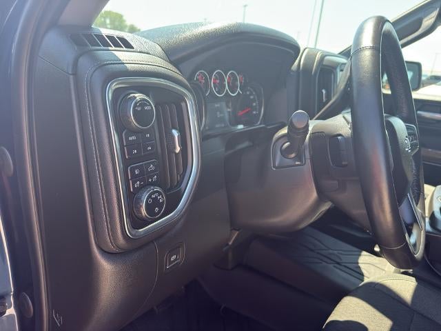 2022 Chevrolet Silverado 1500 LTD Crew Cab Standard Box 4-Wheel Drive RST All Star Edition