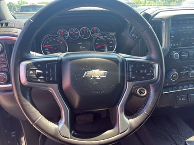 2022 Chevrolet Silverado 1500 LTD Crew Cab Standard Box 4-Wheel Drive RST All Star Edition
