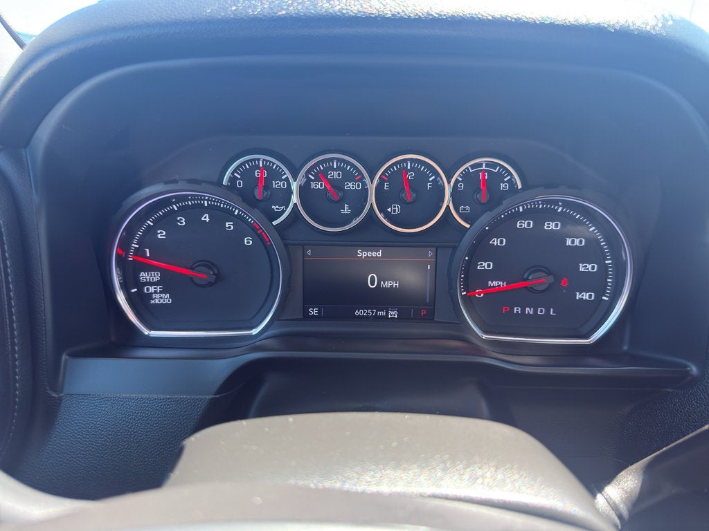 2022 Chevrolet Silverado 1500 LTD Crew Cab Standard Box 4-Wheel Drive RST All Star Edition