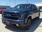 2022 Chevrolet Silverado 1500 LTD Crew Cab Standard Box 4-Wheel Drive RST All Star Edition
