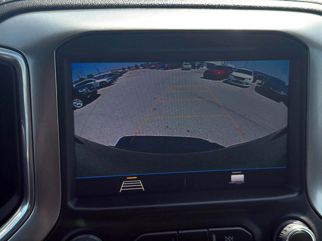 2022 Chevrolet Silverado 1500 LTD Crew Cab Standard Box 4-Wheel Drive RST All Star Edition