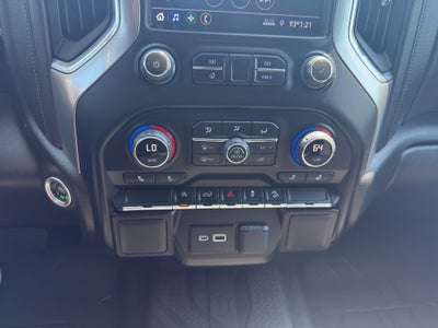 2022 Chevrolet Silverado 1500 LTD Crew Cab Standard Box 4-Wheel Drive RST All Star Edition