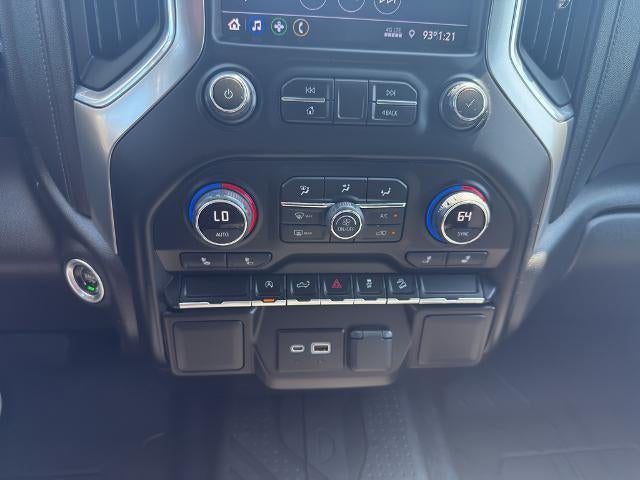 2022 Chevrolet Silverado 1500 LTD Crew Cab Standard Box 4-Wheel Drive RST All Star Edition