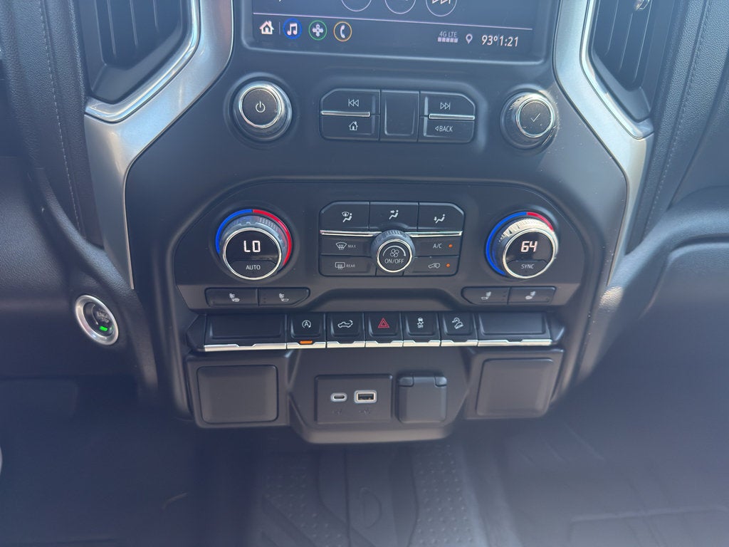 2022 Chevrolet Silverado 1500 LTD Crew Cab Standard Box 4-Wheel Drive RST All Star Edition