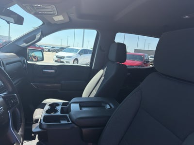 2022 Chevrolet Silverado 1500 LTD Crew Cab Standard Box 4-Wheel Drive RST All Star Edition