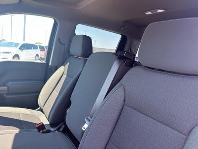 2022 Chevrolet Silverado 1500 LTD Crew Cab Standard Box 4-Wheel Drive RST All Star Edition