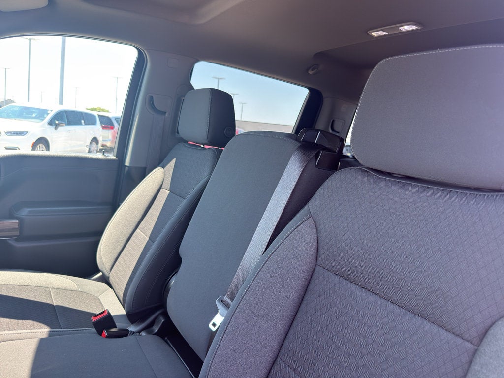 2022 Chevrolet Silverado 1500 LTD Crew Cab Standard Box 4-Wheel Drive RST All Star Edition