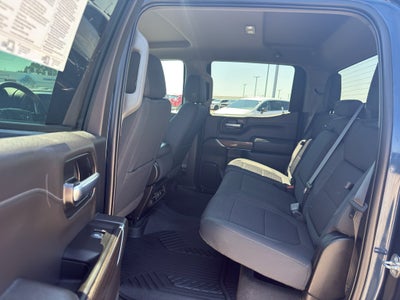 2022 Chevrolet Silverado 1500 LTD Crew Cab Standard Box 4-Wheel Drive RST All Star Edition