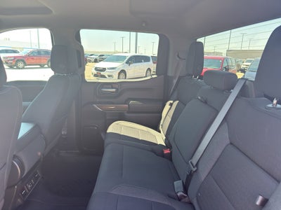 2022 Chevrolet Silverado 1500 LTD Crew Cab Standard Box 4-Wheel Drive RST All Star Edition