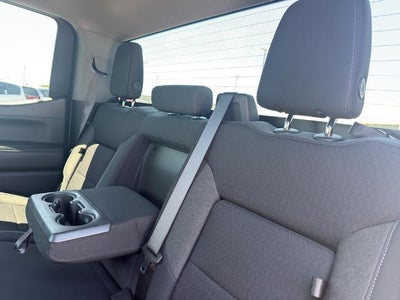 2022 Chevrolet Silverado 1500 LTD Crew Cab Standard Box 4-Wheel Drive RST All Star Edition