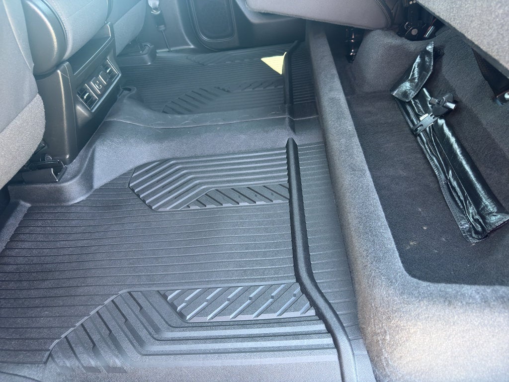 2022 Chevrolet Silverado 1500 LTD Crew Cab Standard Box 4-Wheel Drive RST All Star Edition