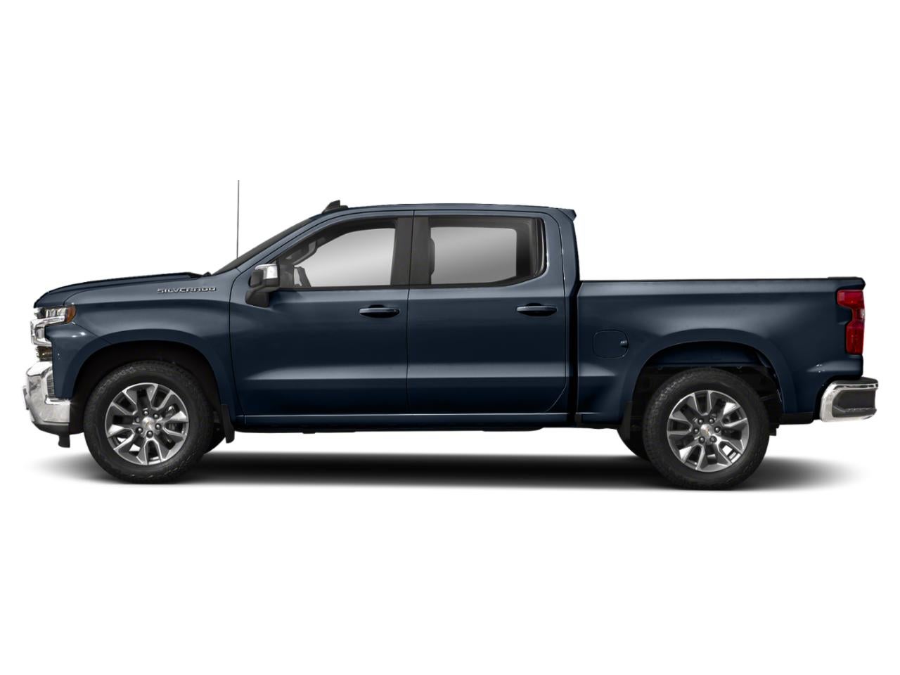 2022 Chevrolet Silverado 1500 LTD Crew Cab Standard Box 4-Wheel Drive RST All Star Edition
