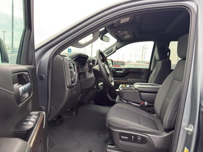 2021 Chevrolet Silverado 1500 Crew Cab Short Box 4-Wheel Drive RST