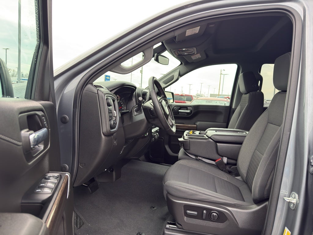 2021 Chevrolet Silverado 1500 Crew Cab Short Box 4-Wheel Drive RST