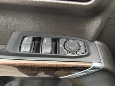 2021 Chevrolet Silverado 1500 Crew Cab Short Box 4-Wheel Drive RST