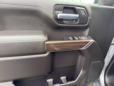 2021 Chevrolet Silverado 1500 Crew Cab Short Box 4-Wheel Drive RST