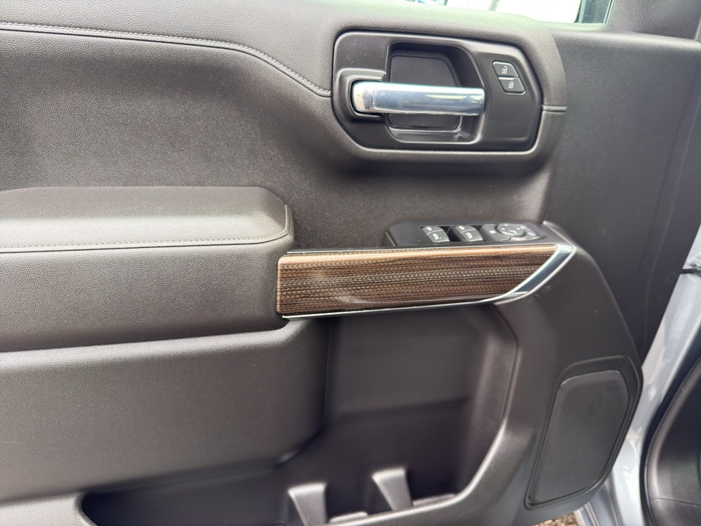 2021 Chevrolet Silverado 1500 Crew Cab Short Box 4-Wheel Drive RST