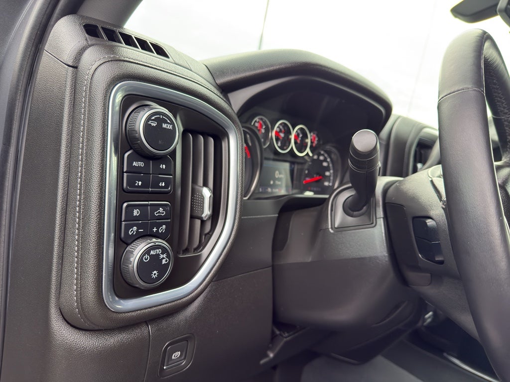 2021 Chevrolet Silverado 1500 Crew Cab Short Box 4-Wheel Drive RST