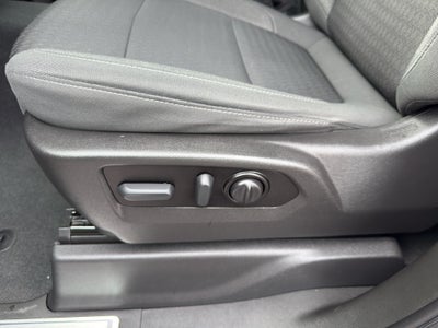 2021 Chevrolet Silverado 1500 Crew Cab Short Box 4-Wheel Drive RST