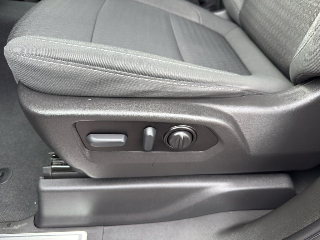 2021 Chevrolet Silverado 1500 Crew Cab Short Box 4-Wheel Drive RST