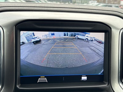 2021 Chevrolet Silverado 1500 Crew Cab Short Box 4-Wheel Drive RST