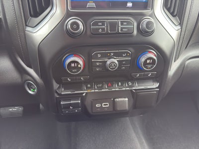 2021 Chevrolet Silverado 1500 Crew Cab Short Box 4-Wheel Drive RST