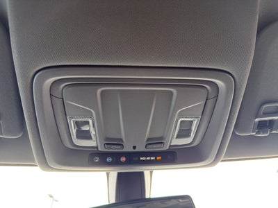 2021 Chevrolet Silverado 1500 Crew Cab Short Box 4-Wheel Drive RST