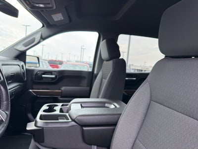 2021 Chevrolet Silverado 1500 Crew Cab Short Box 4-Wheel Drive RST