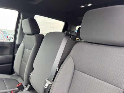 2021 Chevrolet Silverado 1500 Crew Cab Short Box 4-Wheel Drive RST