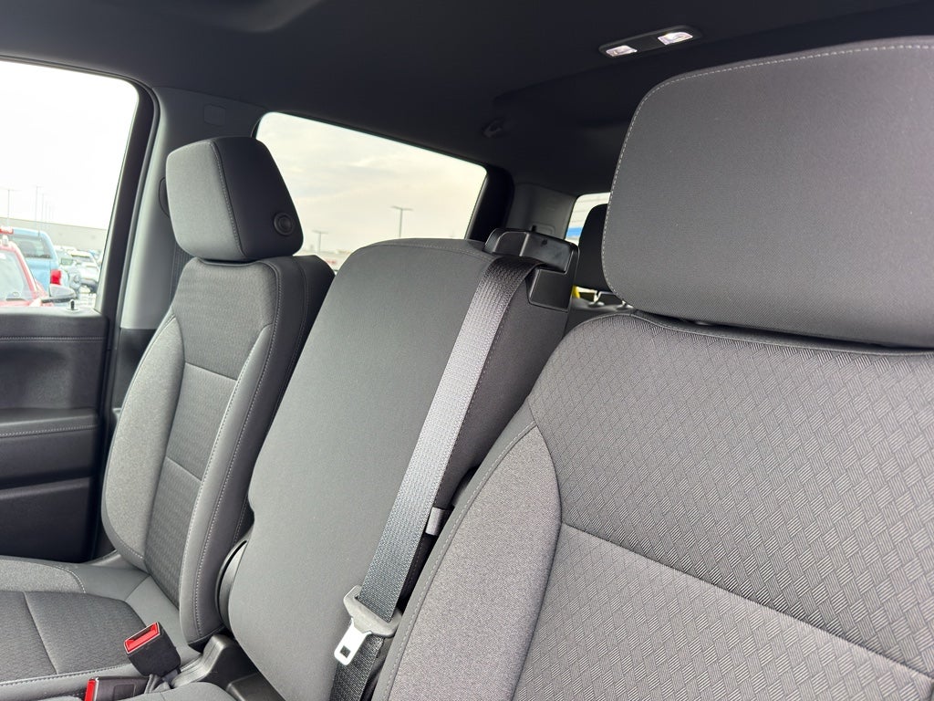 2021 Chevrolet Silverado 1500 Crew Cab Short Box 4-Wheel Drive RST