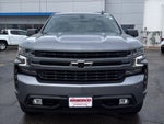 2021 Chevrolet Silverado 1500 Crew Cab Short Box 4-Wheel Drive RST