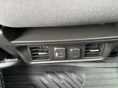 2021 Chevrolet Silverado 1500 Crew Cab Short Box 4-Wheel Drive RST