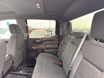 2021 Chevrolet Silverado 1500 Crew Cab Short Box 4-Wheel Drive RST