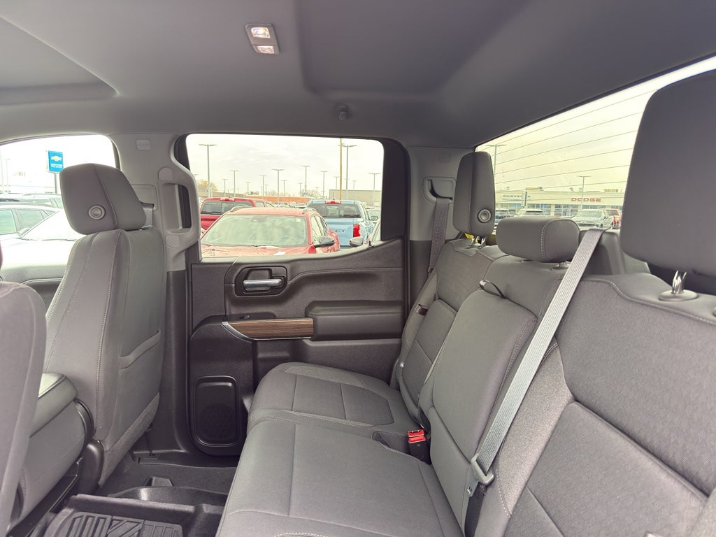 2021 Chevrolet Silverado 1500 Crew Cab Short Box 4-Wheel Drive RST