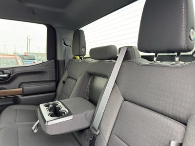 2021 Chevrolet Silverado 1500 Crew Cab Short Box 4-Wheel Drive RST