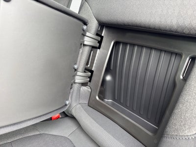 2021 Chevrolet Silverado 1500 Crew Cab Short Box 4-Wheel Drive RST