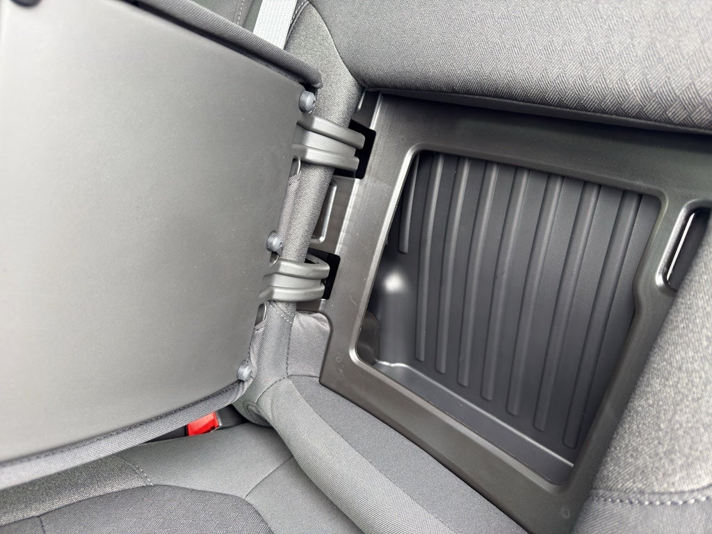 2021 Chevrolet Silverado 1500 Crew Cab Short Box 4-Wheel Drive RST