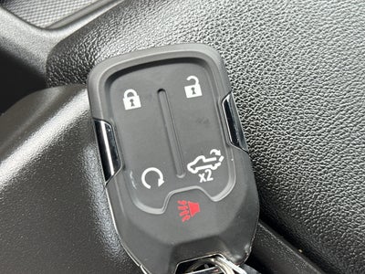 2021 Chevrolet Silverado 1500 Crew Cab Short Box 4-Wheel Drive RST