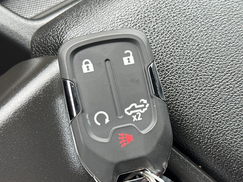 2021 Chevrolet Silverado 1500 Crew Cab Short Box 4-Wheel Drive RST