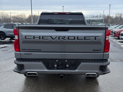 2021 Chevrolet Silverado 1500 Crew Cab Short Box 4-Wheel Drive RST