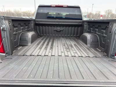 2021 Chevrolet Silverado 1500 Crew Cab Short Box 4-Wheel Drive RST