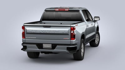 2021 Chevrolet Silverado 1500 Crew Cab Short Box 4-Wheel Drive RST