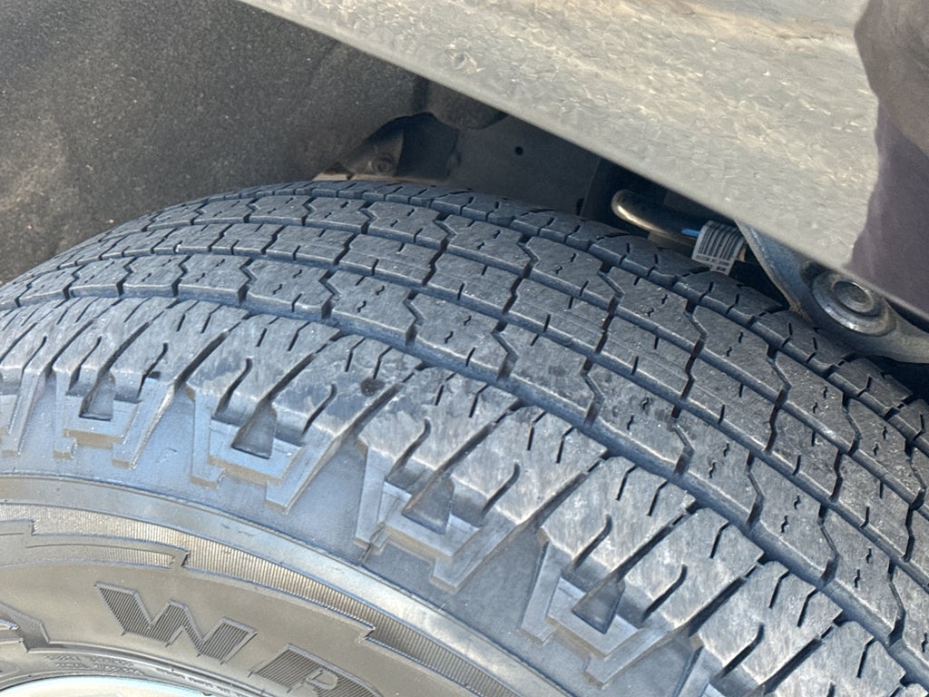 2022 Chevrolet Silverado 1500 LTD Crew Cab Short Box 4-Wheel Drive RST