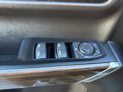 2022 Chevrolet Silverado 1500 LTD Crew Cab Short Box 4-Wheel Drive RST