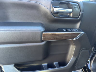 2022 Chevrolet Silverado 1500 LTD Crew Cab Short Box 4-Wheel Drive RST