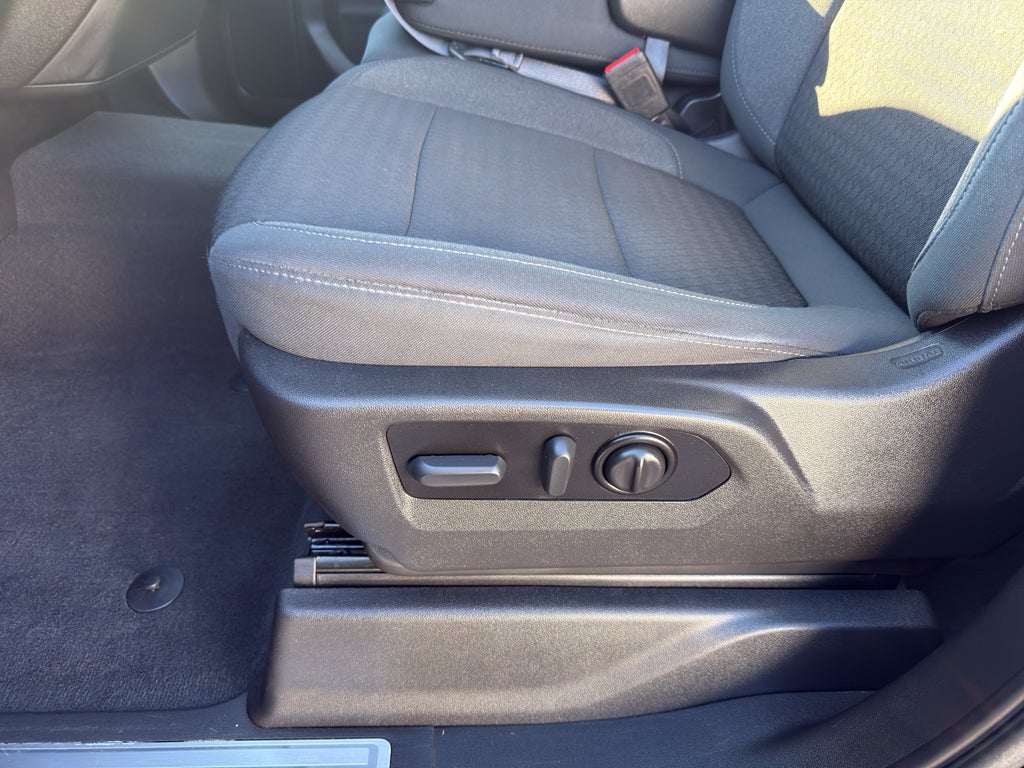 2022 Chevrolet Silverado 1500 LTD Crew Cab Short Box 4-Wheel Drive RST