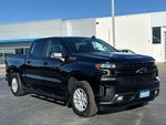 2022 Chevrolet Silverado 1500 LTD Crew Cab Short Box 4-Wheel Drive RST