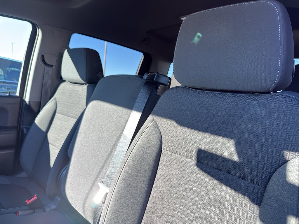 2022 Chevrolet Silverado 1500 LTD Crew Cab Short Box 4-Wheel Drive RST